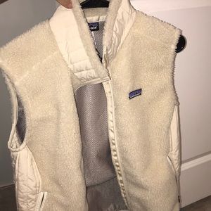 Patagonia vest